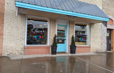 ChicaÃ¢â‚¬â„¢s Coffee Shop
