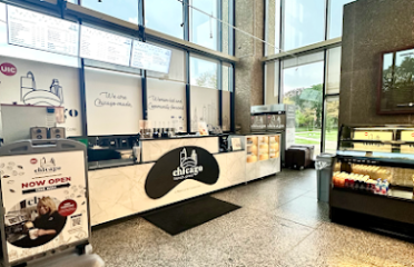 Chicago French Press at Rebecca Port Center CafÃƒÂ©
