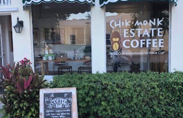 Chikâ€¢Monk Coffee
