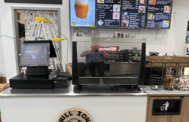 Chill Zone Cafe Express – Strasburg