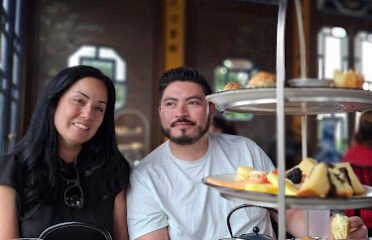 Chinese Tea House at Marble House