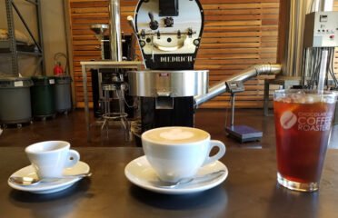Chocolate Fish Coffee Roasters