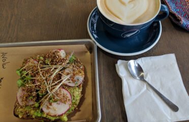 Chocolate Fish Coffee Roasters