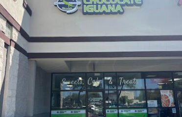 Chocolate Iguana