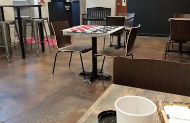 Chris’s Coffee & Custard