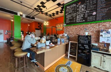 Chubby Dog Coffee Gaming Bar