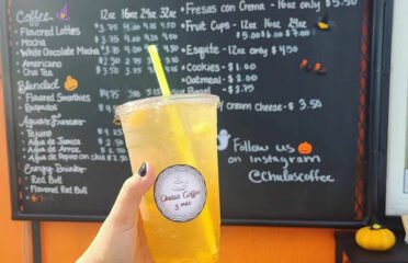 Chulas Coffee Y Mas