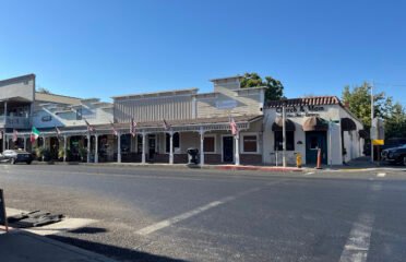 Church and Main