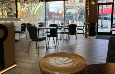 Cincy cafe