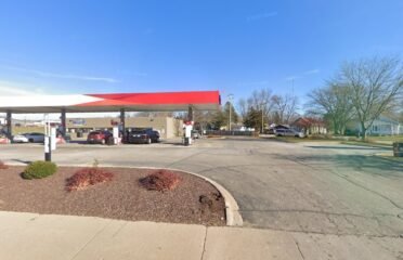 Citgo gas station