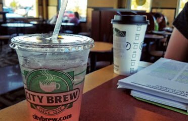 City Brew Coffee