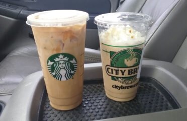 City Brew Coffee