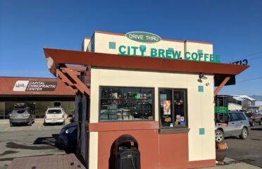 City Brew Coffee (kiosk)
