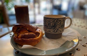 City Skyline Chicago – Coffee Lounge
