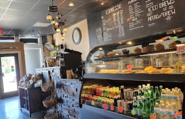 Claro’s Coffeehouse