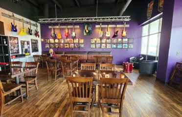 Classic Rock Coffee Republic