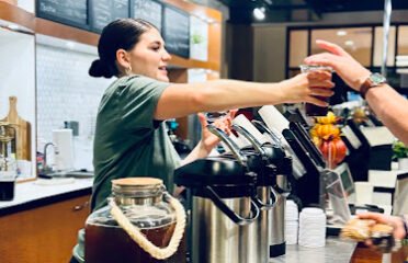 Clear Creek Coffee at Franciscan University