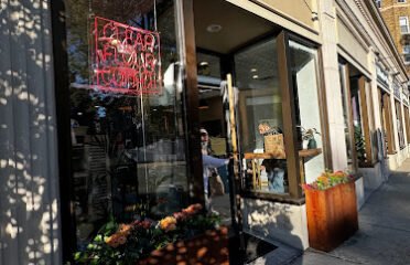 Clear Flour Coffee Bar