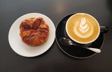 Clockface coffee