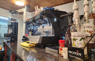 Cloud 9 Coffee and Ice Cream