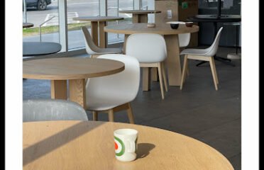 Clyde Coffee Library
