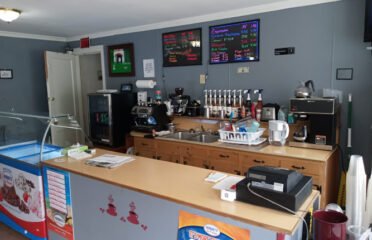Coal Bucket Coffee Shop