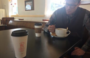 Coal Train Coffee Depot