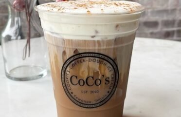 CocoÃ¢â‚¬â„¢s Coffee Shop