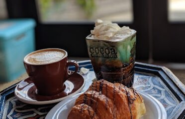 Cocoa Cinnamon
