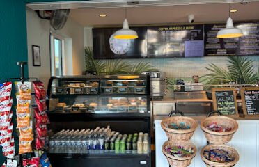 Coconut Telegraph Coffee Shop