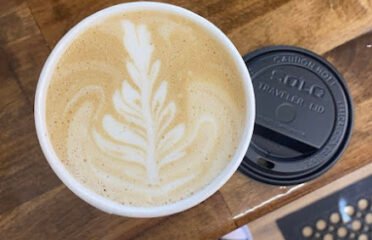 Coffee Alley at Village Pizza