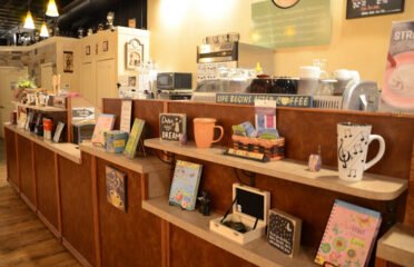 Coffee Attic & Book Cellar