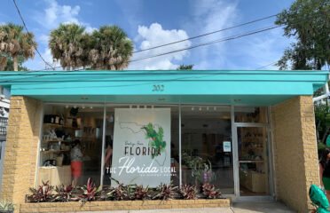 Coffee Bar at The Florida Local