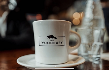 Coffee Bar at The Woodbury