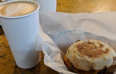 Coffee Bazaar Cafe