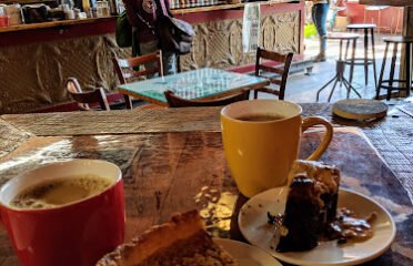 Coffee Bear