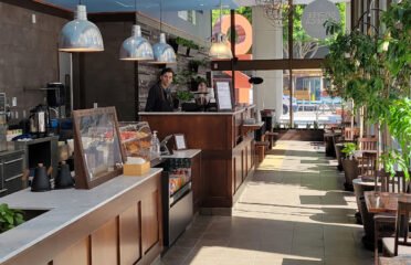 Coffee Bodega Farm-to-Table