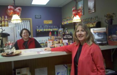 Coffee & Books In Town Center