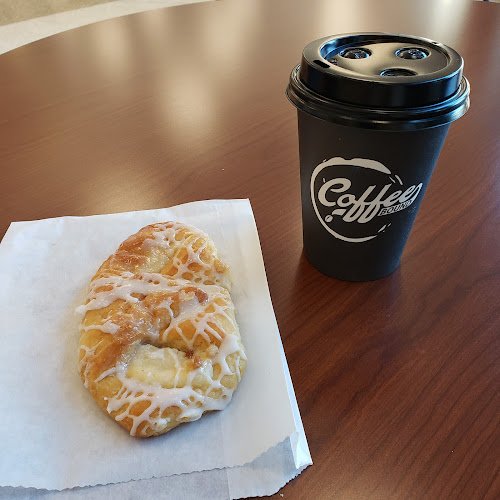 Coffee Bound