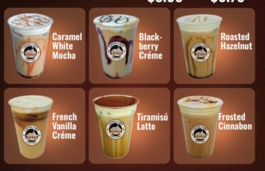 Coffee Cabin Drive Thru