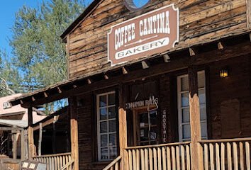 Coffee Cantina Bakery