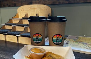 Coffee Cantina – Kimball