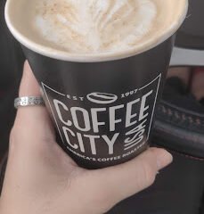 Coffee City USA Coffee Roaster