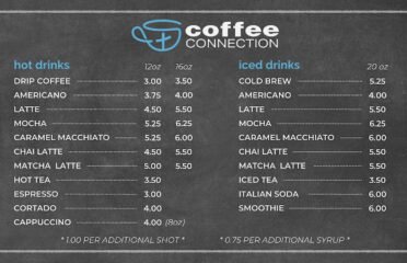 Coffee Connection
