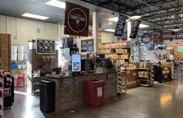 Coffee Connections at Center Street Market