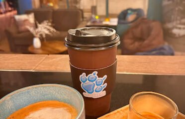 Coffee + Cordial by Water Lion