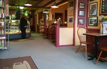 Coffee Corners Antiques & Coffee House