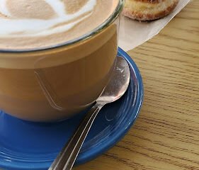 Coffee Cream & Dreams