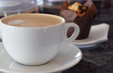 Coffee Cup Overflowing