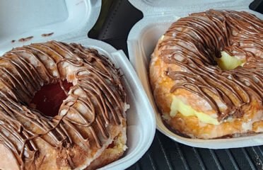 Coffee Donut Trailer
